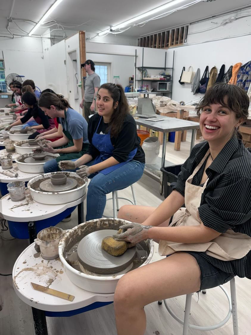 Pottery Class
