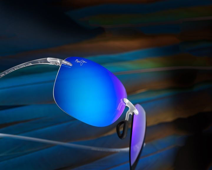 maui jim blue