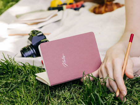 Doğum Günü Hediyesi Olarak Defter Almak