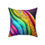 Thumbnail: Know Your Folds Spun Polyester Square Pillow