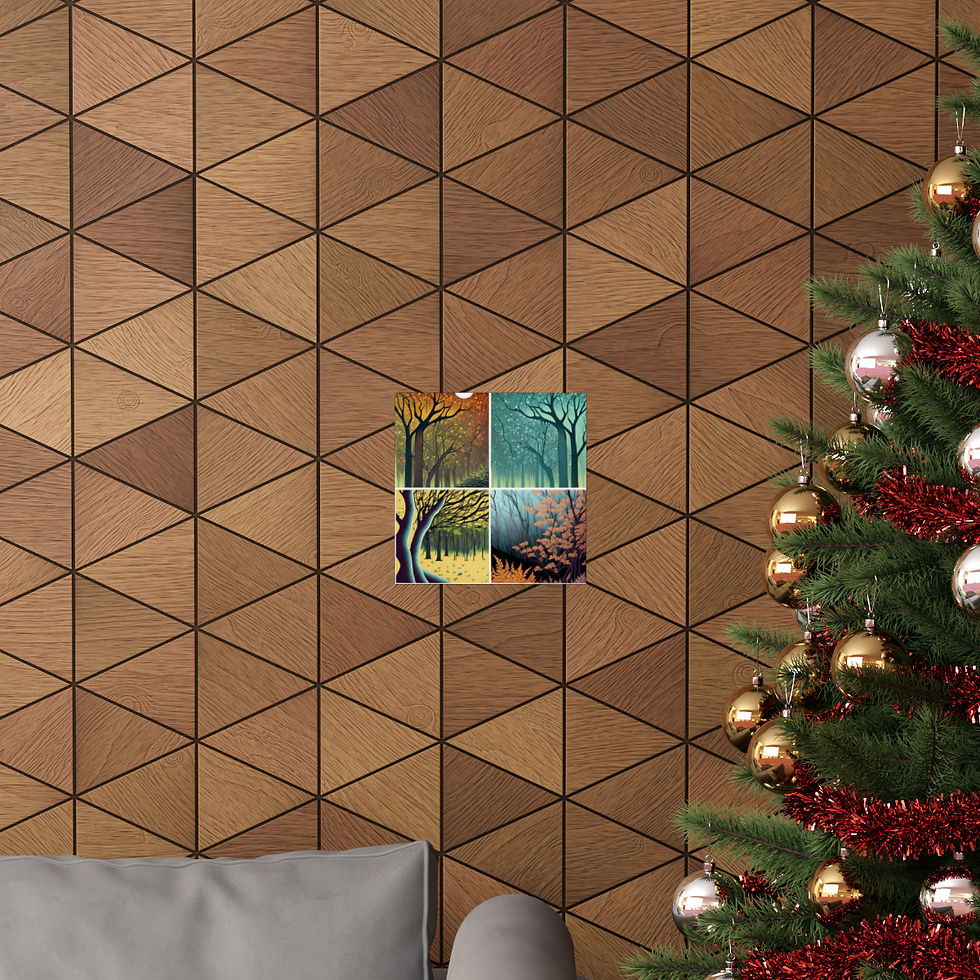 Thumbnail: Passing Times Matte Vertical Posters
