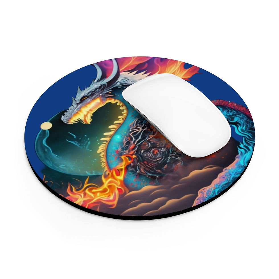 Thumbnail: Universal Scales Mouse Pad 