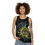 Thumbnail: Fullminded Fools Unisex Tank Top (AOP)