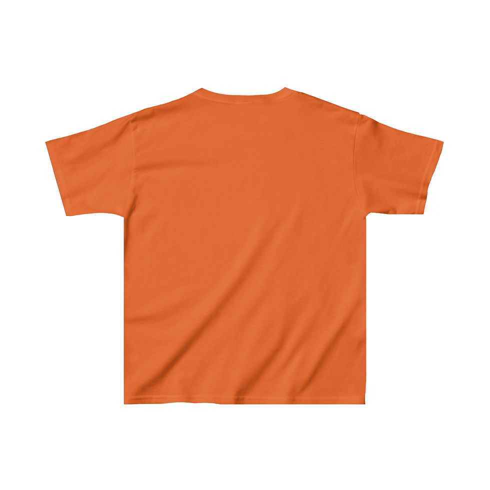 Thumbnail: Emotional Tides (Cancer) Kids Heavy Cotton™ Tee