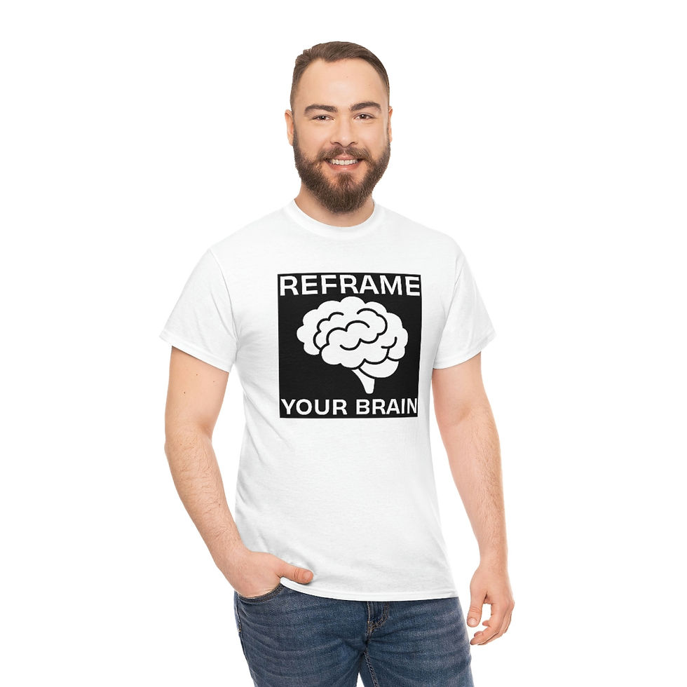 Thumbnail: Unisex Heavy Cotton Tee