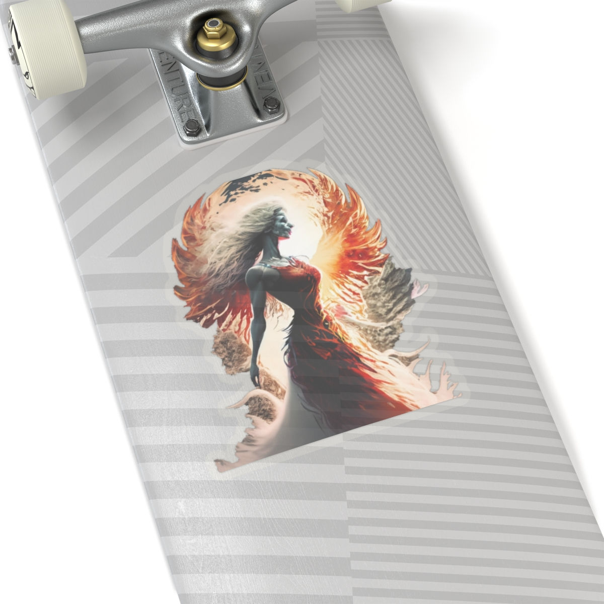 Rise of the Pheonix Kiss-Cut Stickers