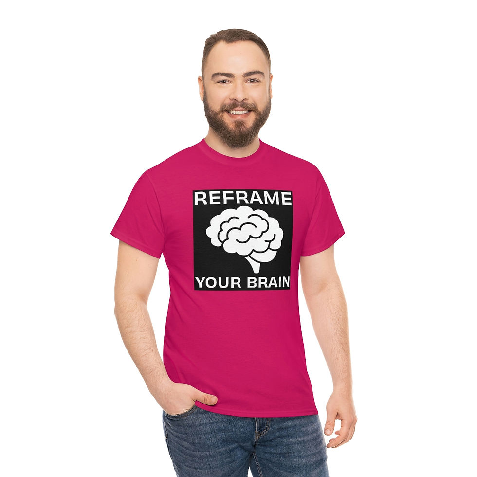 Thumbnail: Unisex Heavy Cotton Tee