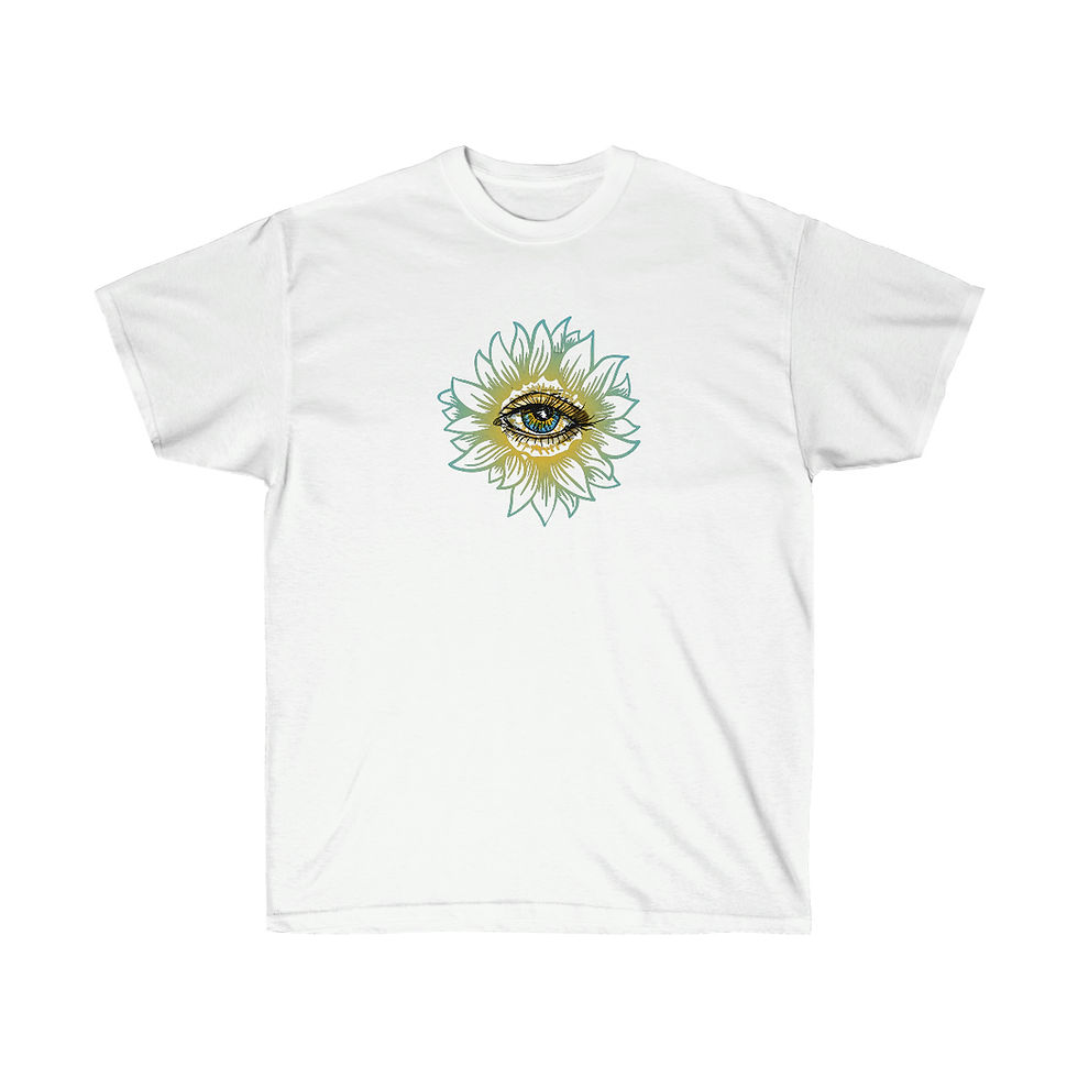 Thumbnail: Real Eyes Unisex Ultra Cotton Tee