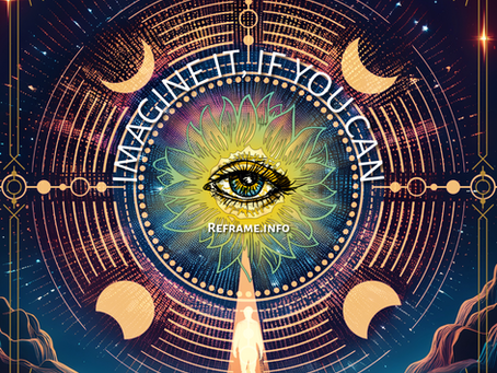 Imagine It, If You Can