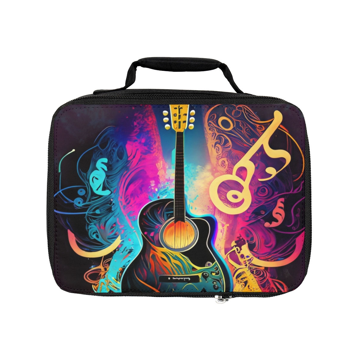 The Music in You Lunch Bag
