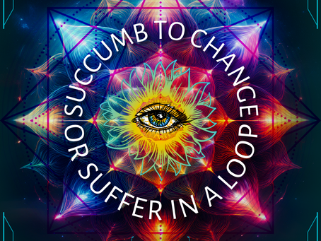 Succumb to Change