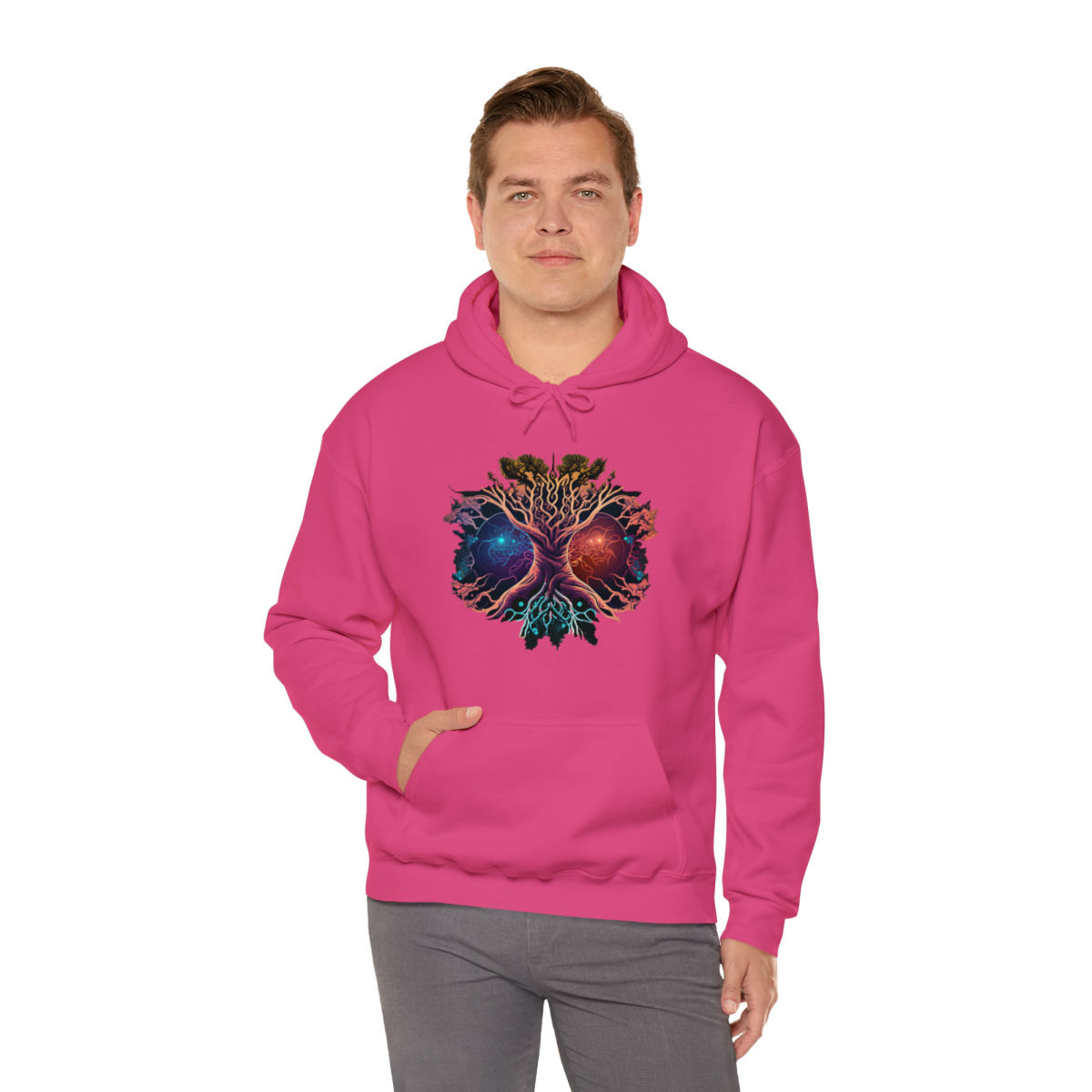 As Within, So Without Unisex Heavy Blend™ Hooded Sweatshirt