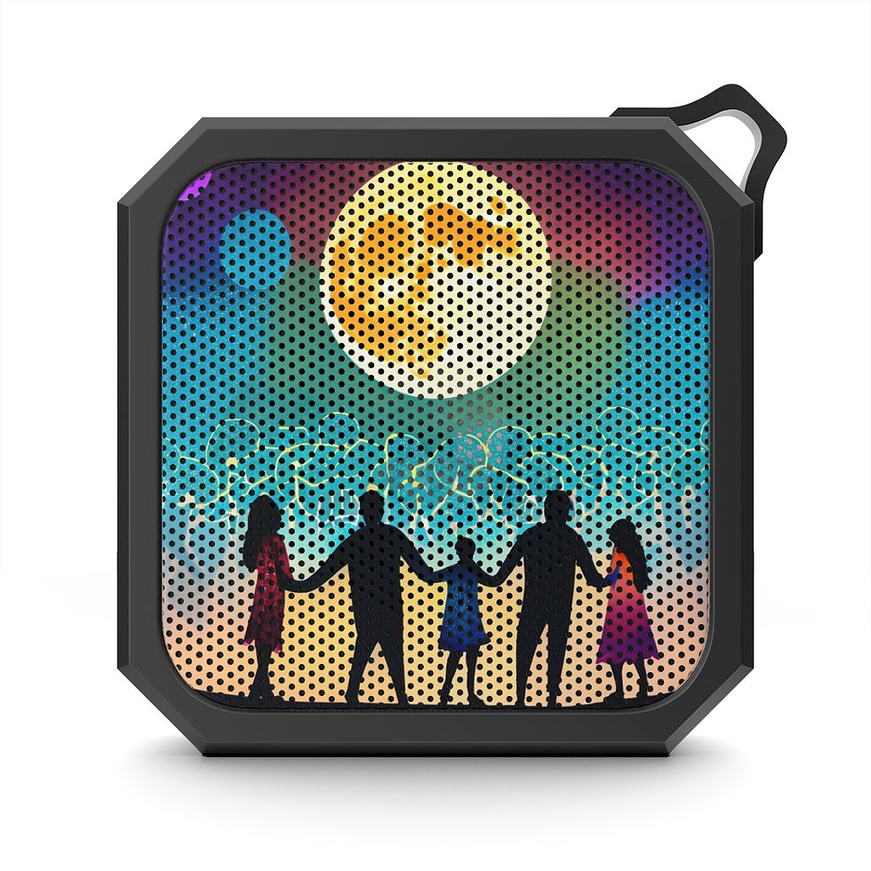Thumbnail: Tonight Together Blackwater Outdoor Bluetooth Speaker