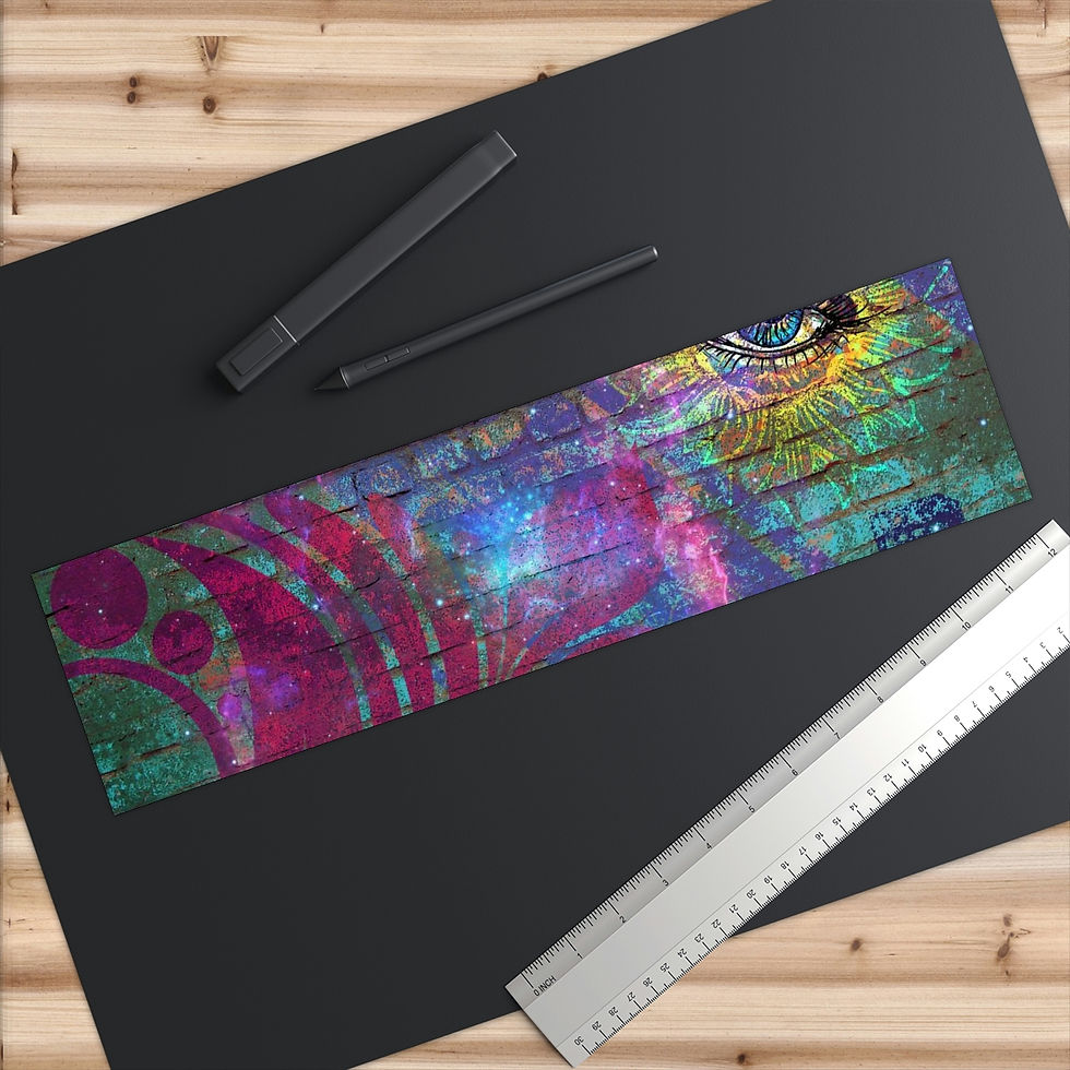 Thumbnail: "Dream City" Fools Graphic Bumper Stickers