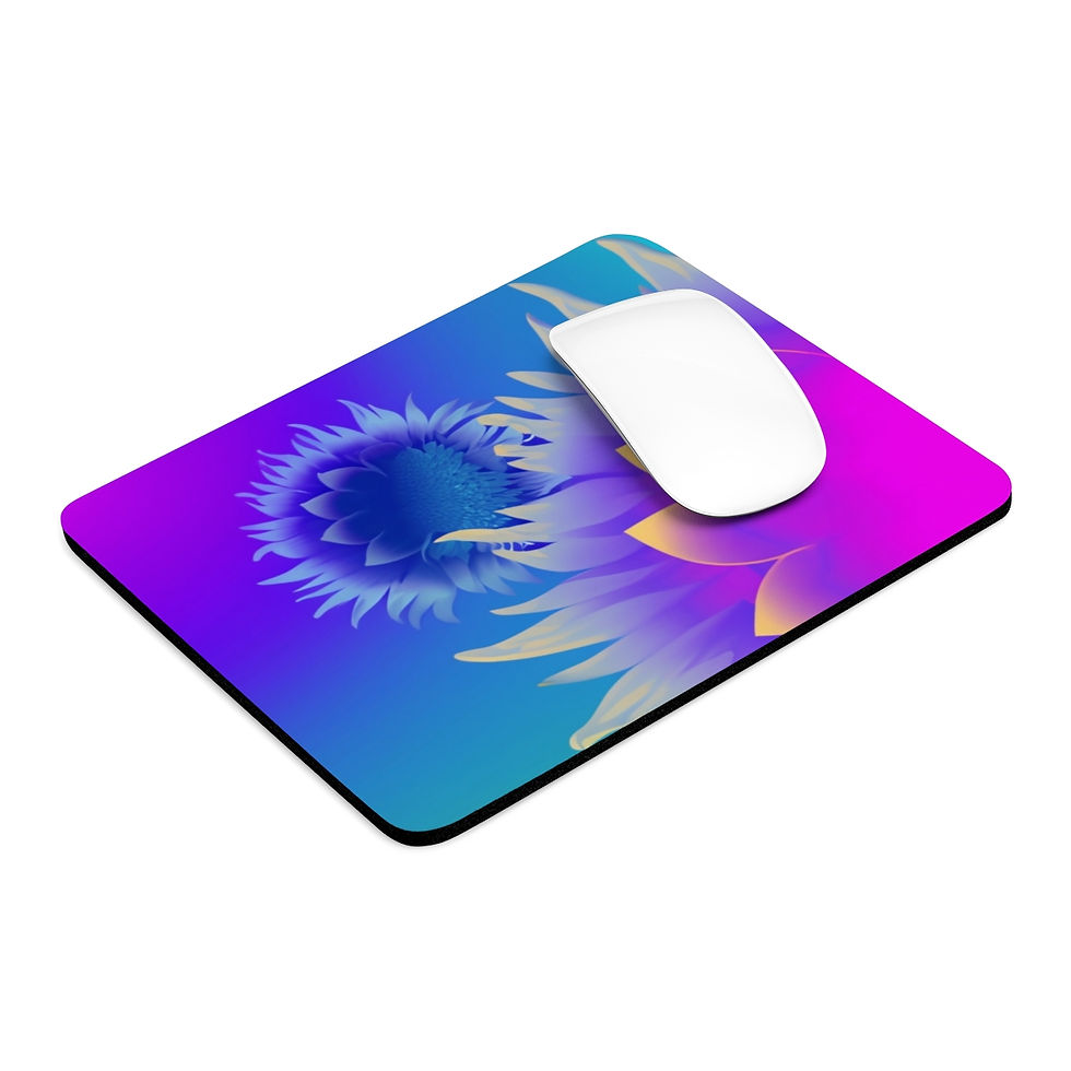 Thumbnail: Sunflower Dream Mouse Pad 