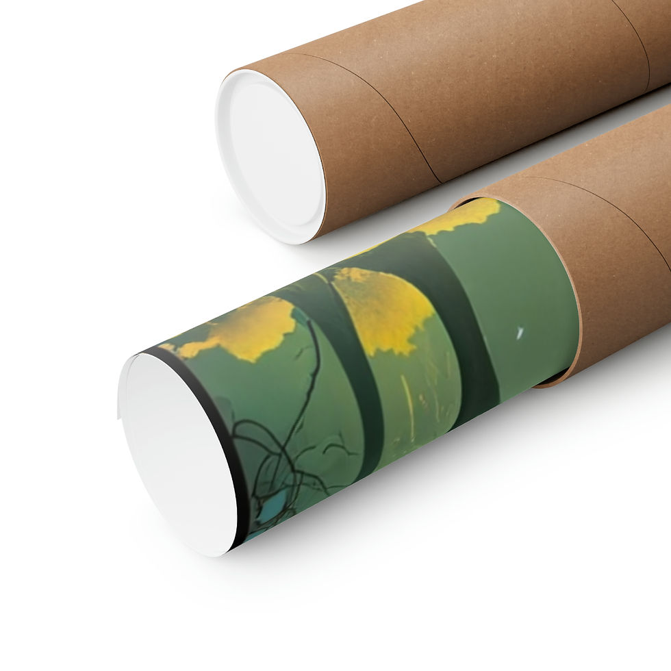 Thumbnail: Seasons Call Matte Vertical Posters