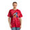 Thumbnail: Ignes Inferno Elemental Alignment Tie-Dye Tee, Crystal