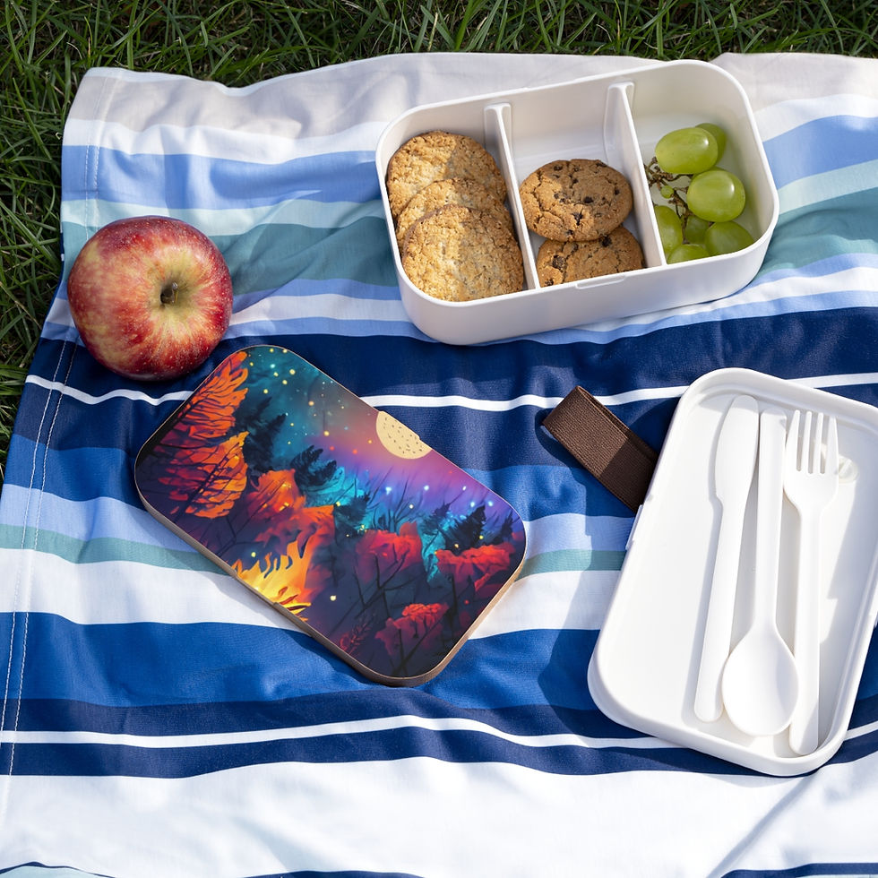 Thumbnail: Universal Nights Bento Lunch Box