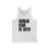 Thumbnail: Human, Kind, Be Both Unisex Jersey Tank