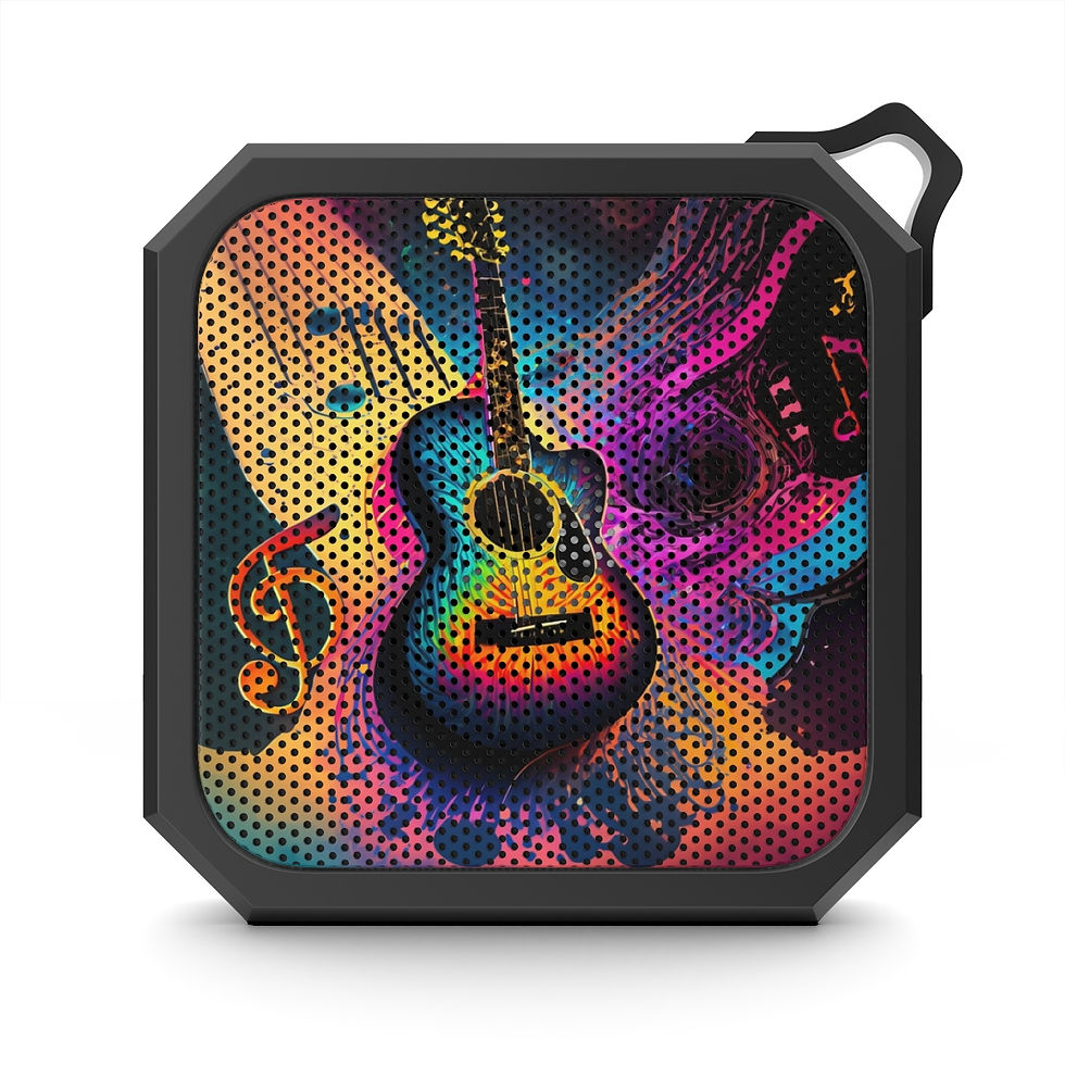 Thumbnail: The Music of You Blackwater Outdoor Bluetooth Speaker
