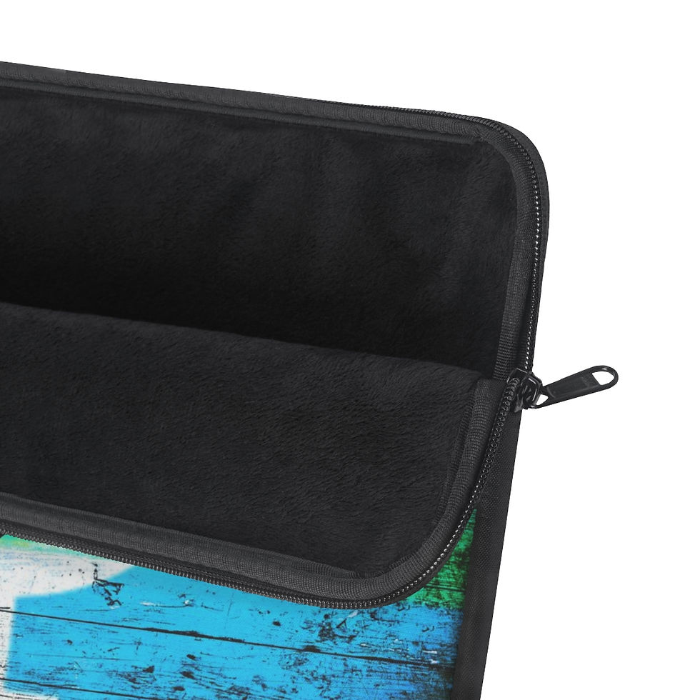 Thumbnail: "Love is Love" #PolyPride Laptop Sleeve