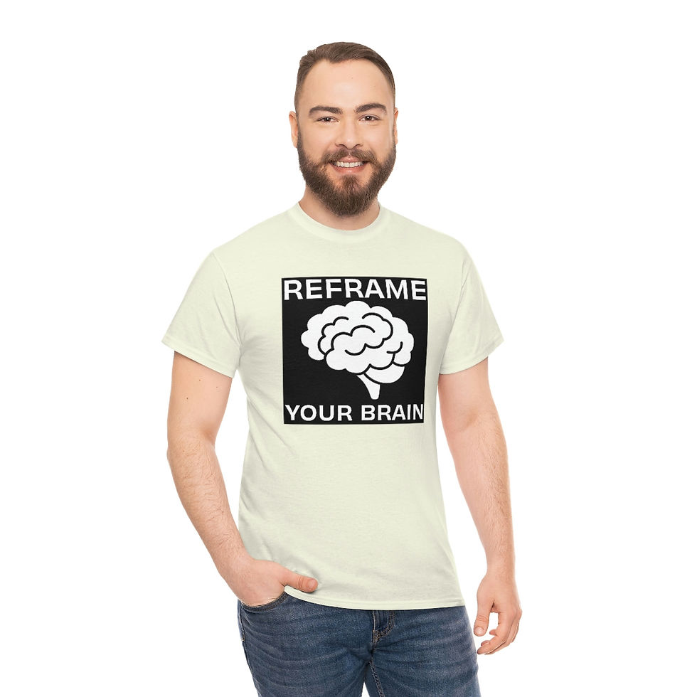 Thumbnail: Unisex Heavy Cotton Tee