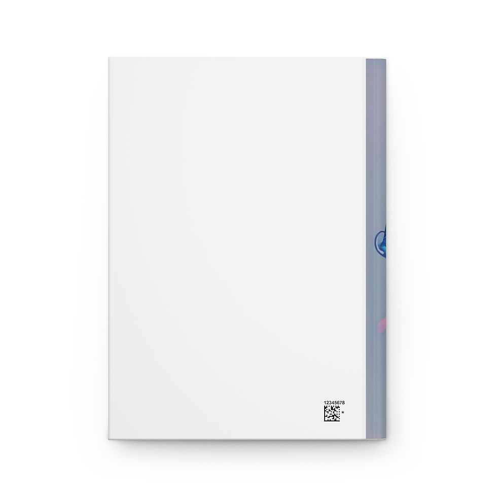 Thumbnail: Rising Pride Hardcover Journal Matte