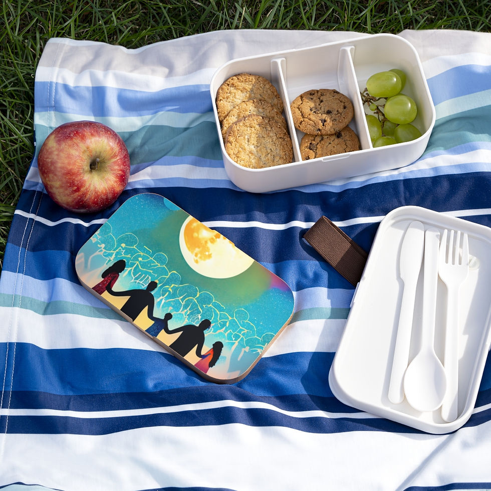 Thumbnail: Tonight Together Bento Lunch Box