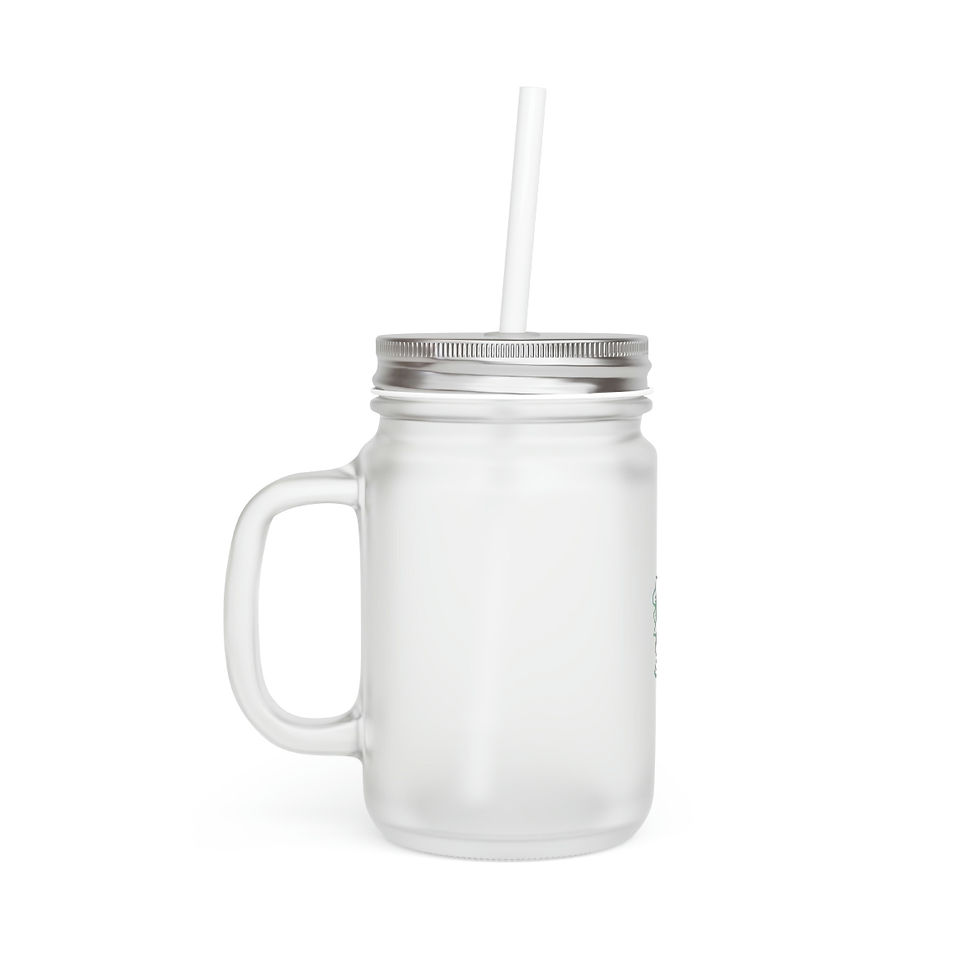 Thumbnail: Real Eyes Mason Jar