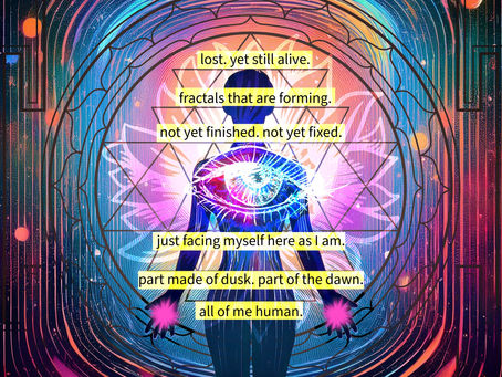 Lost. Yet Still Alive.