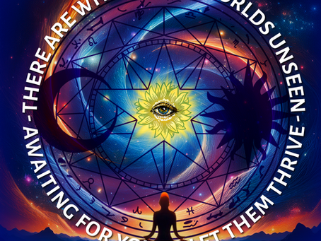 Within You, Worlds Unseen