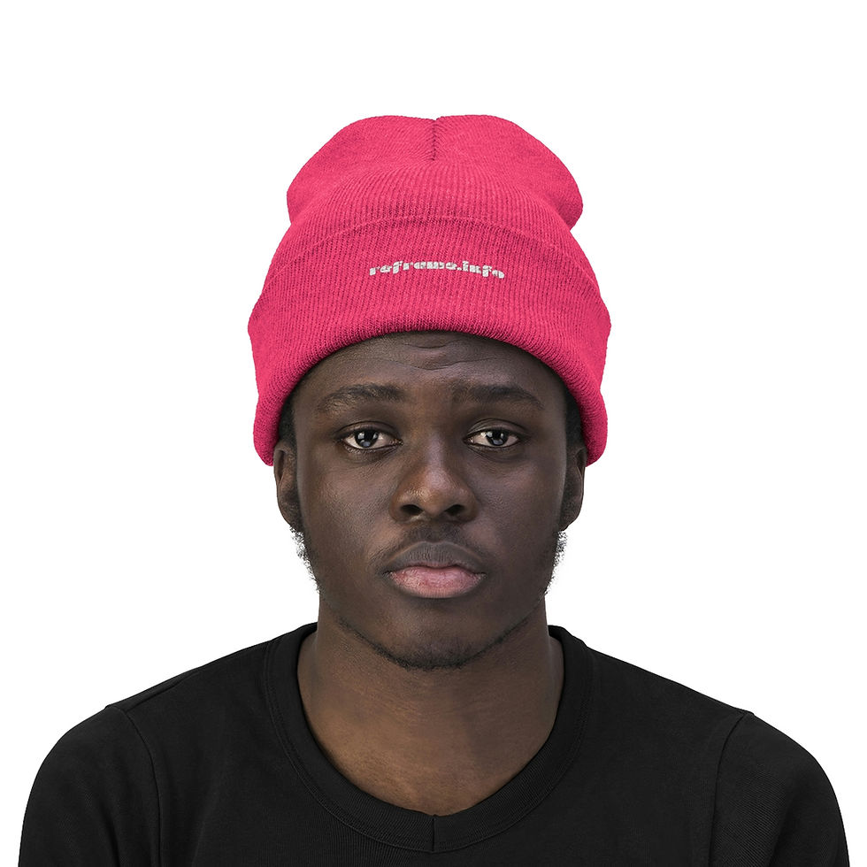 Thumbnail: Knit Beanie