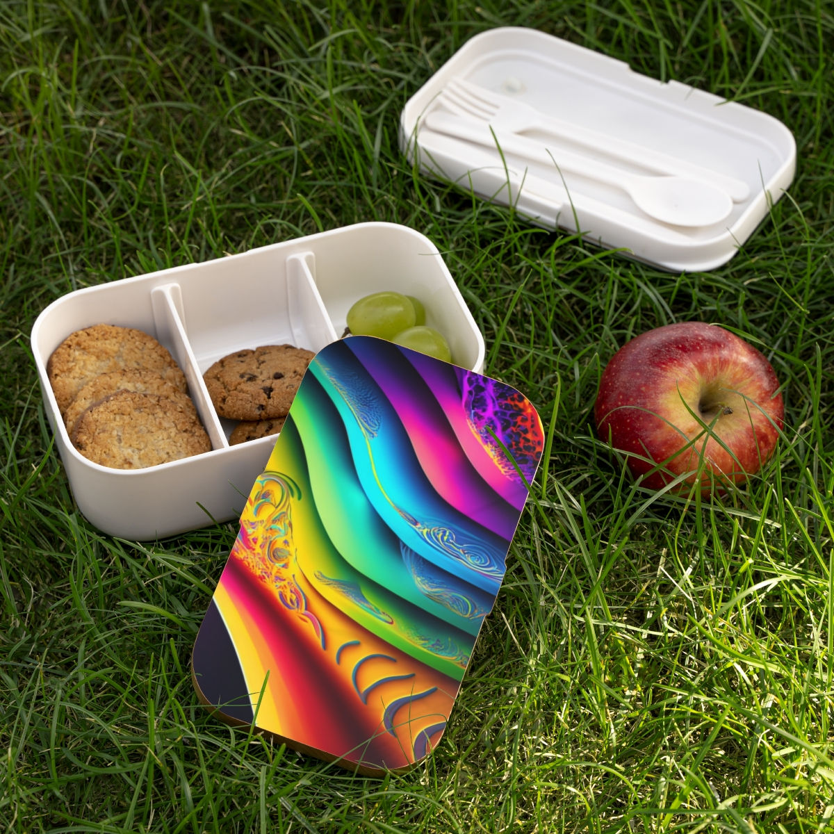 Know Your Folds Bento Lunch Box