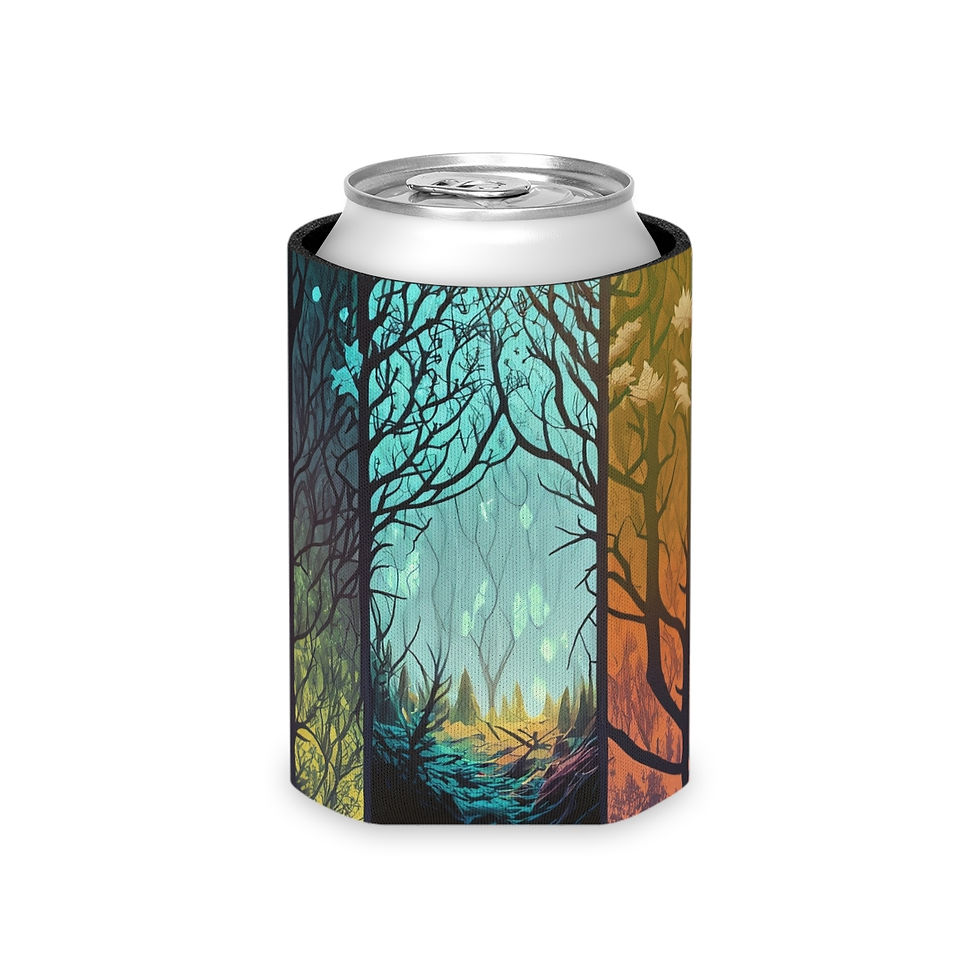 Thumbnail: Beauty in the Branches Can Cooler