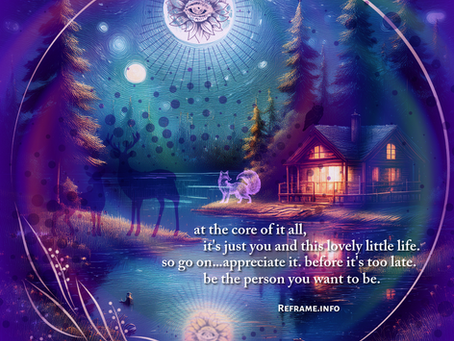 At the Core of it All