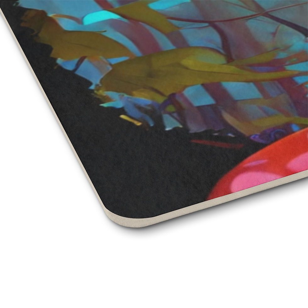 Thumbnail: Among and Within Us Floor Mat