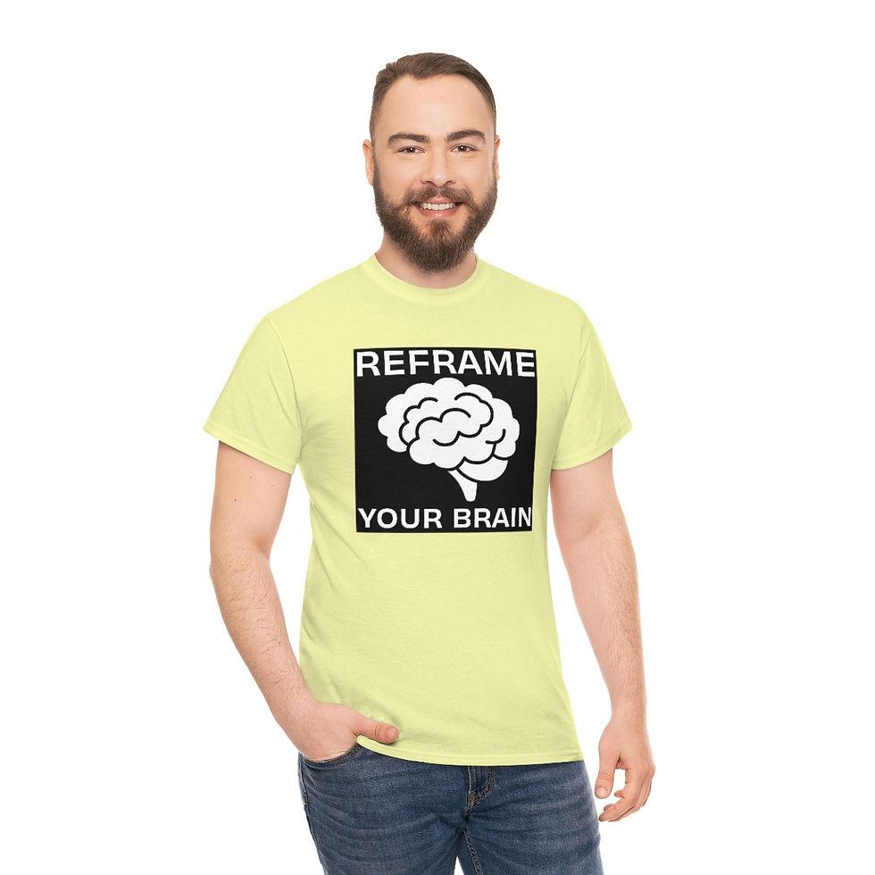 Thumbnail: Unisex Heavy Cotton Tee