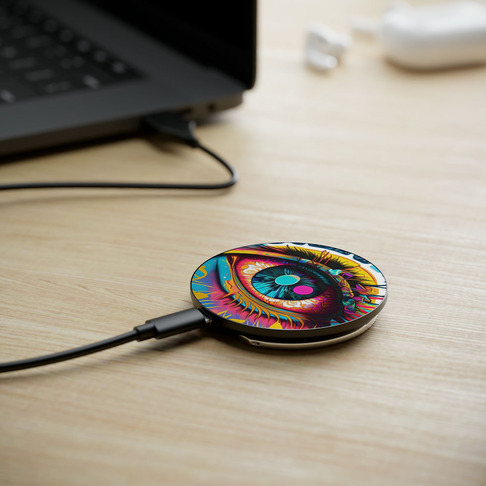 Thumbnail: Soul Seen Magnetic Induction Charger