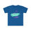 Thumbnail: Fool Around & Find Out Pink and Blue Graphic Unisex Softstyle T-Shirt