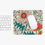 Thumbnail: Bright Floral Mouse Pad 