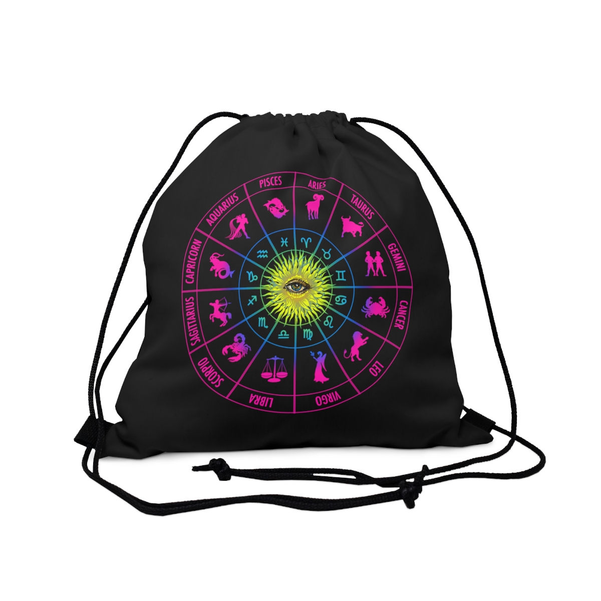Realize Zodiac Outdoor Drawstring Bag