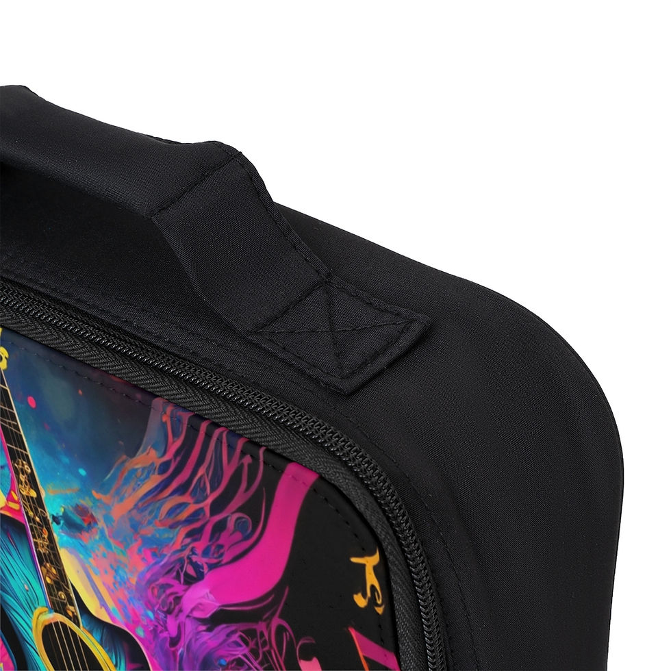 Thumbnail: The Music of You Lunch Bag
