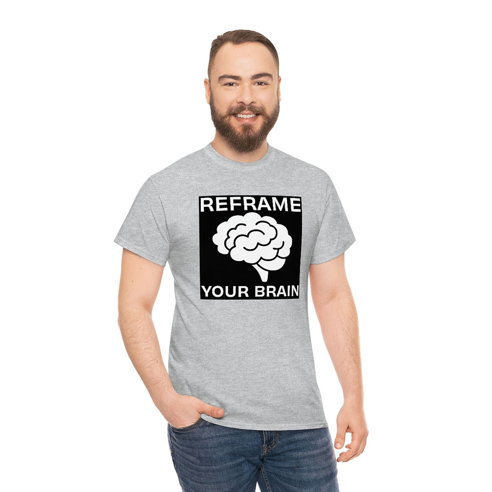 Thumbnail: Unisex Heavy Cotton Tee
