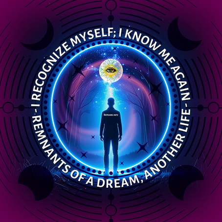 I Recognize Myself