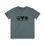 Thumbnail: "Peace, Love, and Happiness" Men's Fitted V-Neck Short Sleeve Tee