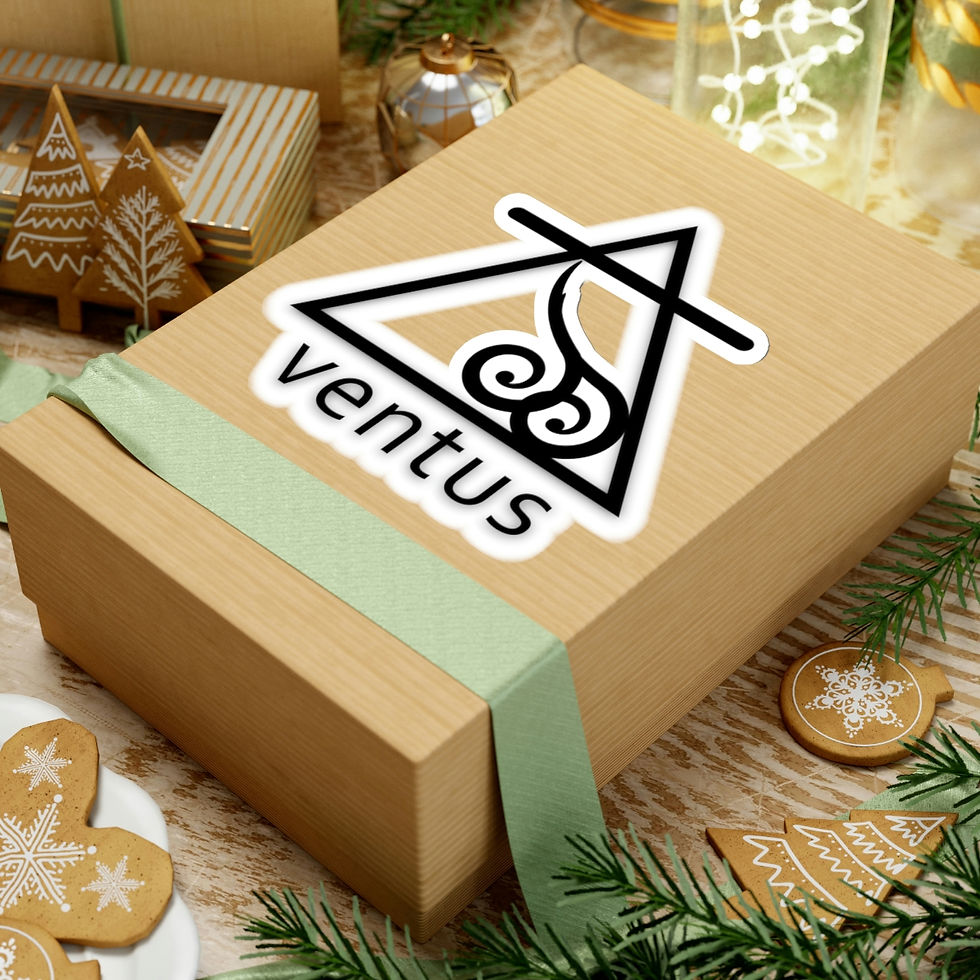 Thumbnail: "Ventus" Elemental Alignment Kiss-Cut Stickers