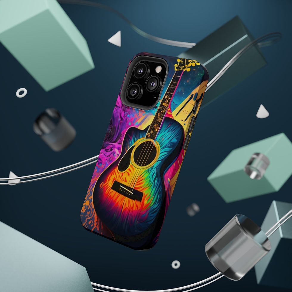 Thumbnail: The Music of You MagSafe Tough Cases