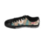 Thumbnail: Sandy Floral Men's Sneakers