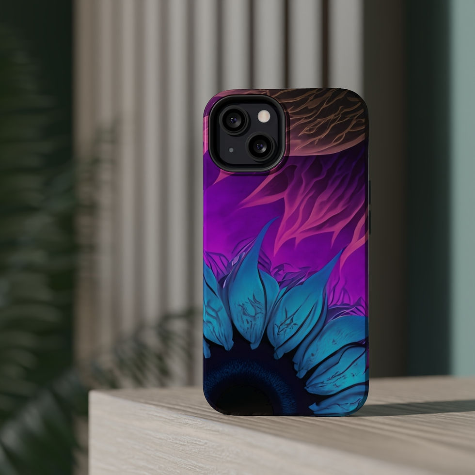 Thumbnail: Sunflower Daze MagSafe Tough Cases