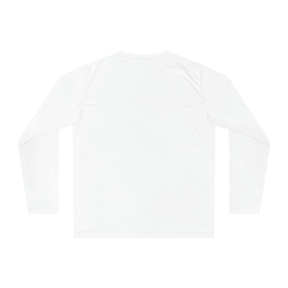 Thumbnail: Music is Life Unisex Performance Long Sleeve Shirt